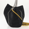 Stella McCartney Falabella Reversible Tote Shaggy Deer