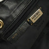 Secondhand Loewe Anagram Backpack Black Leather Bags