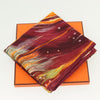 Hermes Carré 90 Silk multicolor