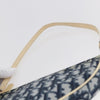 Secondhand Christian Dior Vintage Saddle Bag Diorissimo