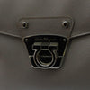 Secondhand Salvatore Ferragamo Flap Satchel Saffiano