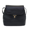 Bally Vintage Shoulder Bag Leather