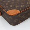 Secondhand Louis Vuitton Compiegne Brown Canvas Bags