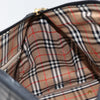 Burberry Vintage Boston Bag Leather