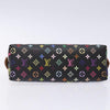 Secondhand Louis Vuitton Cosmetic Pouch Monogram Multicolor