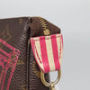 Secondhand Louis Vuitton Pochette Accessoires Limited Edition Christmas Animation