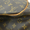 Louis Vuitton Batignolles Handbag Monogram Canvas