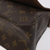 Louis Vuitton Looping Handbag Monogram Canvas