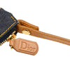 Christian Dior Saddle Handbag Denim
