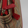 Secondhand Burberry Nova Check Handbag Nova Check