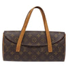 Secondhand Louis Vuitton Sonatine Handbag