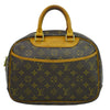 Secondhand Louis Vuitton Trouville Handbag