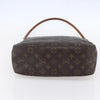 Louis Vuitton Looping Handbag Monogram Canvas