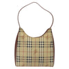 Secondhand Burberry Shoulder Bag Nova Check
