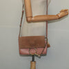 Secondhand Chloe Faye Crossbody Leather and