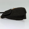 Secondhand Prada Vintage Flap Messenger Bag Tessuto