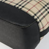 Secondhand Burberry Vintage Zip Tote House Check