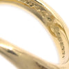 Tiffany & Co. Elsa Peretti Open Heart Ring 18K Yellow Gold