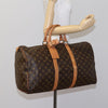 Secondhand Louis Vuitton Keepall Bag