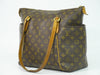 Louis Vuitton Totally Handbag Monogram Canvas