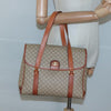 Secondhand Celine Vintage Macadam Handbag