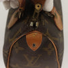 Louis Vuitton Speedy Mini HL Handbag Monogram Canvas