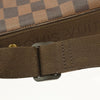 Louis Vuitton Trotteur Beaubourg Handbag Damier