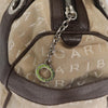 Secondhand Bvlgari Logomania Handbag Beige