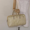 Secondhand Prada Vintage Zip Handbag Tessuto