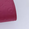 Secondhand Louis Vuitton Courtney Clutch Embossed
