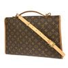 Louis Vuitton Beverly Briefcase Monogram Canvas