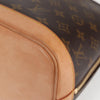 Louis Vuitton Alma Handbag Monogram Canvas