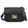 Celine Vintage Carriage Flap Bag Leather