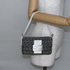 Fendi Baguette Bag Zucchino Canvas