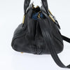 Secondhand Chloe Alice Satchel Black Leather Bags