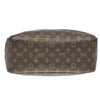 Louis Vuitton Deauville Handbag Monogram Canvas