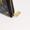 Secondhand Louis Vuitton Porte-Monnaie Zippy Wallet Monogram Multicolor