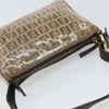 Secondhand Fendi Vintage Shoulder Bag Zucca