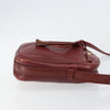 Secondhand cartier Tasseled Must de Cartier Crossbody Bag
