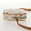 Secondhand Louis Vuitton Rift Handbag Monogram Multicolor