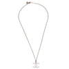 Secondhand Chanel Vintage CC Pendant Long Necklace
