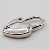 Hermes Annee De La Fantaisie Heart Cadena Lock Charm Metal