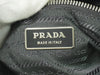 Secondhand Prada Buckle Dome Satchel Tessuto