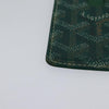 Goyard Goyardine Lanyard ID Holder Coated Canvas