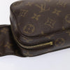 Secondhand Louis Vuitton Geronimos Waist Bag