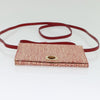 Salvatore Ferragamo Gancini Shoulder Bag Leather