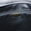 Secondhand Bally Handbag Gray Leather Bags