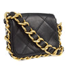Chanel Framing Chain Flap Bag Quilted Calfskin