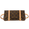 Louis Vuitton Marelle Waist Bag Monogram Canvas
