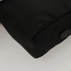 Secondhand Prada Zip Pouch Tessuto